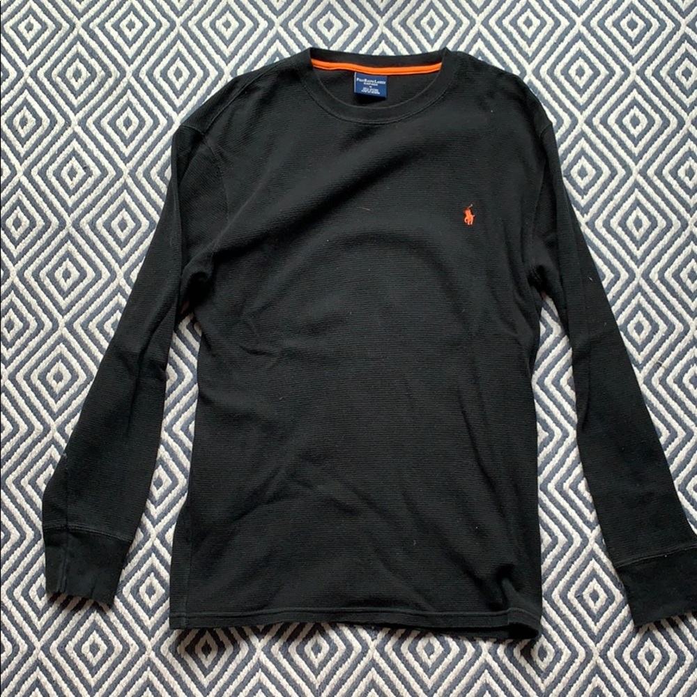 Men’s medium sleepwear polo